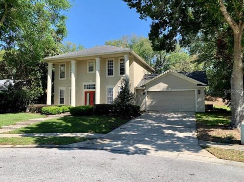 7925 Canyon Lake Cir, Orlando FL  32835-8206 exterior