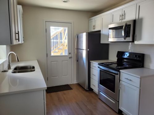 1940 55th St, Milwaukee WI  53219-1501 exterior