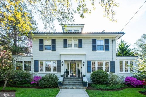5119 38th St, Washington, DC 20016-4203
