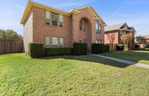 16 Monroe Ct, Allen TX  75002-5291 exterior