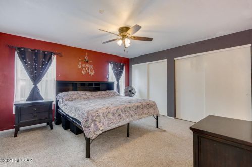 4719 Bluebell Way, Tucson AZ 85742-4137 exterior