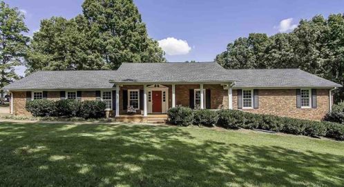 290 Riveroak Cir, Inman SC  29349-9095 exterior