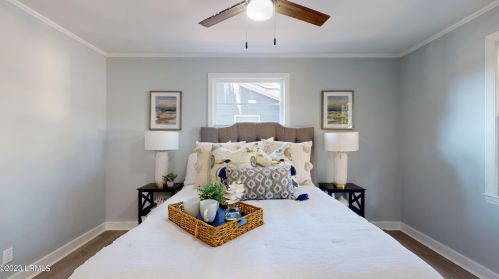 1117 Lafayette St, Beaufort SC  29902-4057 exterior