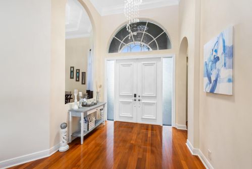 6711 Royal Orchid Cir, Delray Beach FL  33446-4338 exterior