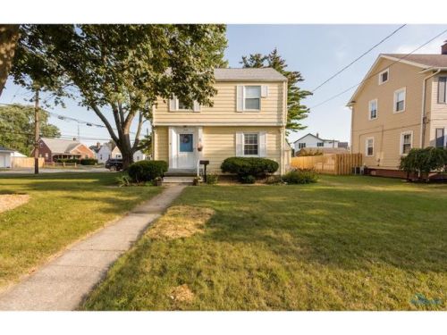 401 Eagle Pt Rd, Rossford OH  43460-1015 exterior