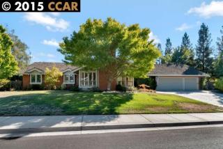 1400 Emmons Canyon Dr, Alamo, CA 94507-2850