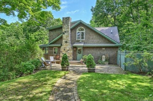 42 Lake Dr, Whaley Lake NY  12531-5251 exterior