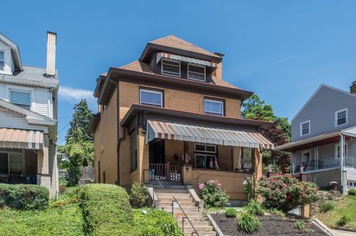 305 Mckinley St, Pittsburgh, PA 15210-3313