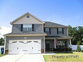 6023 Daybrook Ct, Fayetteville, NC 28314-6298