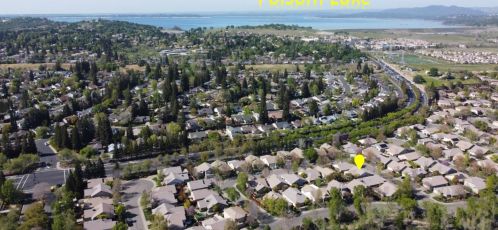 1214 Blackberry Cir, Folsom CA  95630-7652 exterior