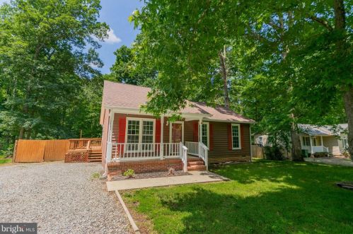 219 Land Or Dr, Ruther Glen VA  22546-1069 exterior