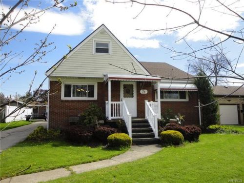79 Goodrich Rd, Buffalo, NY 14218-2805