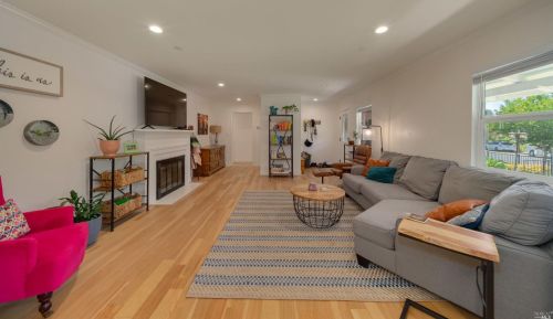 3303 Magowan Dr, Santa Rosa CA  95405-5117 exterior