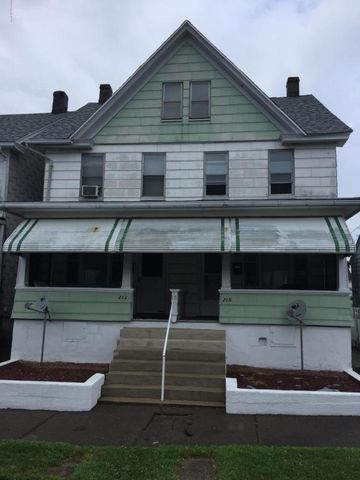 213 Thirwell Ave, Hazle Township, PA 18201-7319
