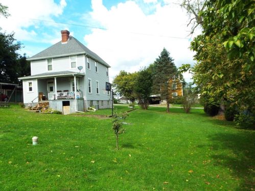 205 Jefferson Ave, West Brownsville PA  15417-2317 exterior