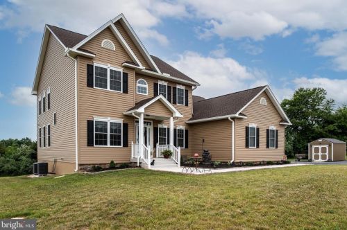 27732 Tatum Rd, Unionville VA  22567-3026 exterior