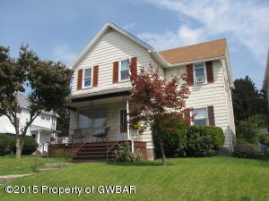 42 Henry St, Wilkes Barre, PA 18705-2014