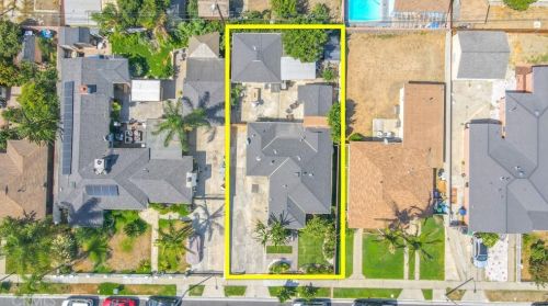 10891 Hulme Ave, Lynwood CA  90262-2231 exterior