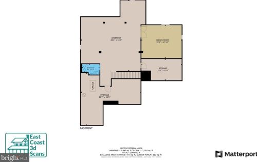 23667 Herring Reach Ct, Lewes DE  19958-5467 exterior