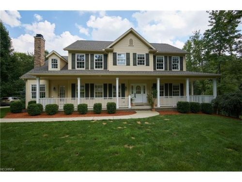 1350 Russell Dr, Bolivar OH  44612-8489 exterior