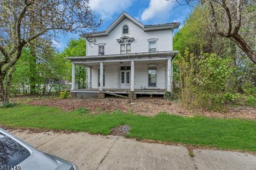 119 Belvidere Ave, Washington NJ  07882-1402 exterior