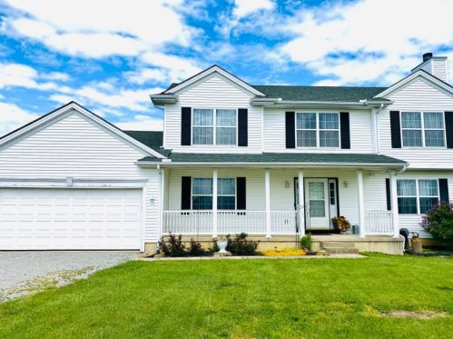 829 Cline Rd, Clinton County OH  45169-8201 exterior