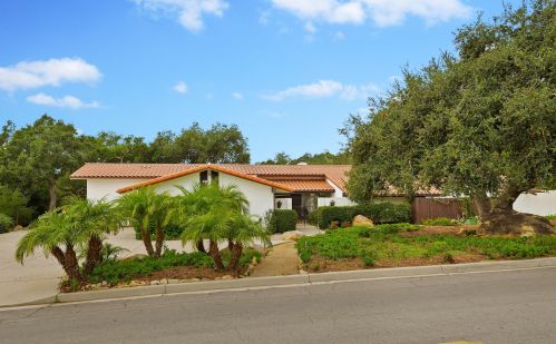 133 El Cielito Rd, Santa Barbara, CA 93105-2304