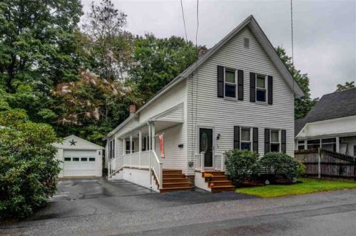 10 Peabody St, Tilton, NH 03276-5407