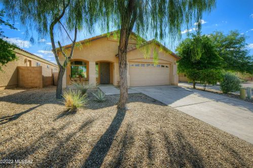 6988 Misty Grove Ct, Tucson, AZ 85757-6917