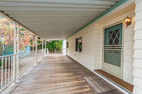 318 Quail Ln, Lake Wildwood CA  95946-8932 exterior