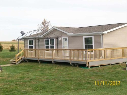 2910 Bever Dr, Lagro, IN 46941-9464