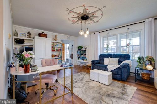 509 6th St, Richmond National Battlefiel VA  22835-1449 exterior