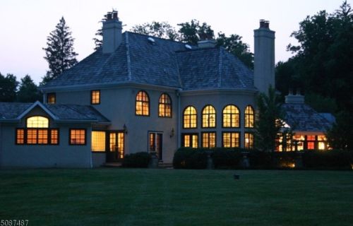60 Mountaintop Rd, Bernardsville, NJ 07924-1121