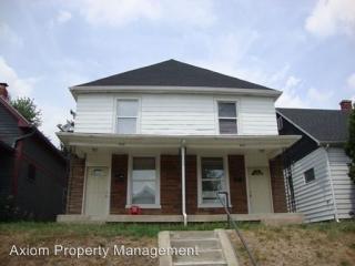 910 Iowa St, Indianapolis IN  46203-3944 exterior