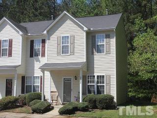 5902 San Marcos Way, Raleigh NC  27616-8356 exterior