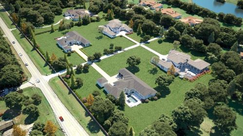 629 Logan Blvd, Naples FL 34119-1423 exterior