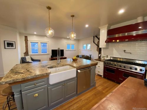 728 Gilpin St, Denver CO  80218-3634 exterior