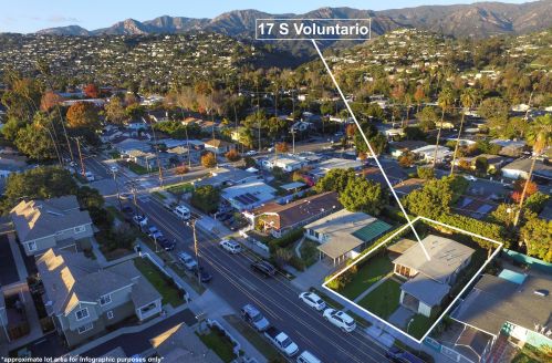 17 Voluntario St, Santa Barbara, CA 93103-3430
