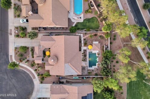 4501 Timberline Ct, Gilbert AZ 85297-9546 exterior