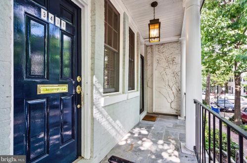3411 P St, Washington, DC 20007-2706