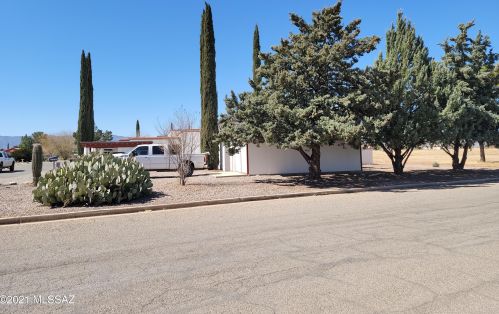 1125 Irene St, Sunizona AZ  85625-4040 exterior