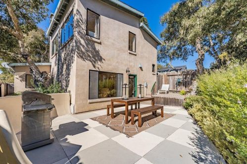 1007 Benito Ave, Del Monte Park CA  93950-5403 exterior