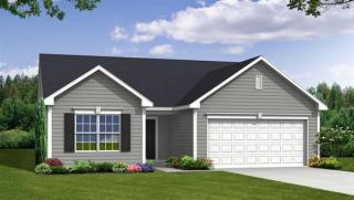 1202 Golden Eagle Dr, Durham NC  27704-4991 exterior