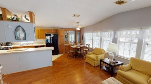 3879 Cardinal Cir, Bonita Springs FL  34134-4186 exterior