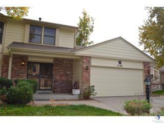 4588 Biscay St, Denver CO  80249-6625 exterior