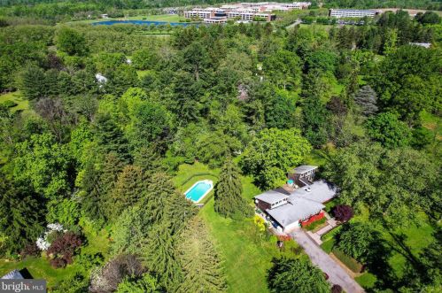 4440 Province Line Rd, Princeton NJ 08540-4368 exterior