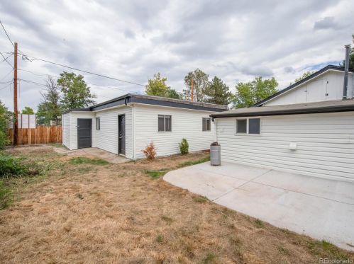 2401 Estes St, Denver CO  80215-1719 exterior