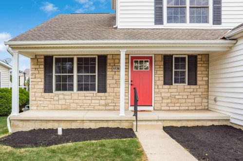 5538 Boucher Dr, Orient, OH 43146-9296
