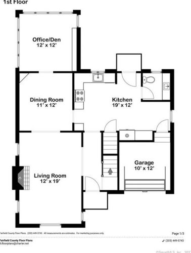 261 Toilsome Pl, Bridgeport, CT 06606-4031