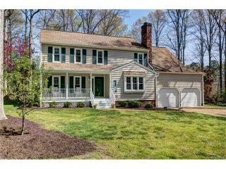 13807 Shadow Ridge Rd, Midlothian VA  23112-4164 exterior